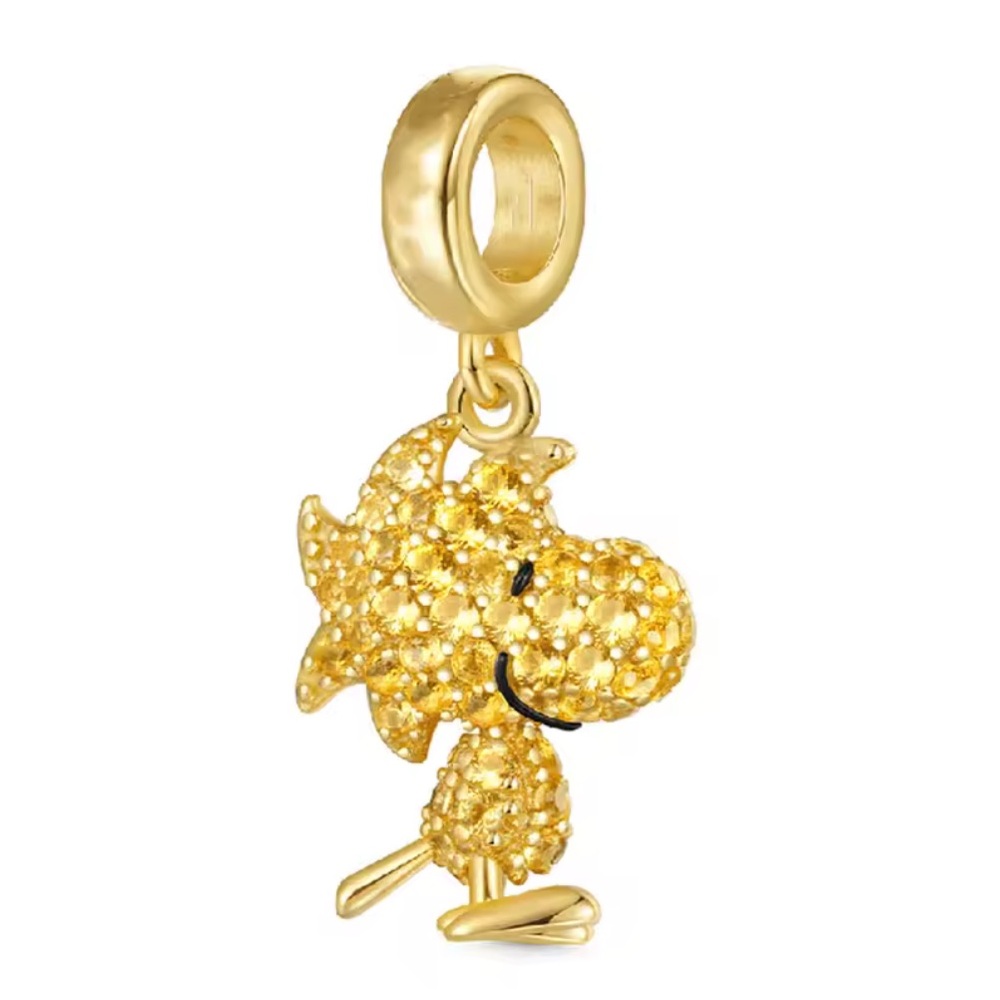 New Peanuts 925-Charm Bead Fit Original Pandora Bracelet